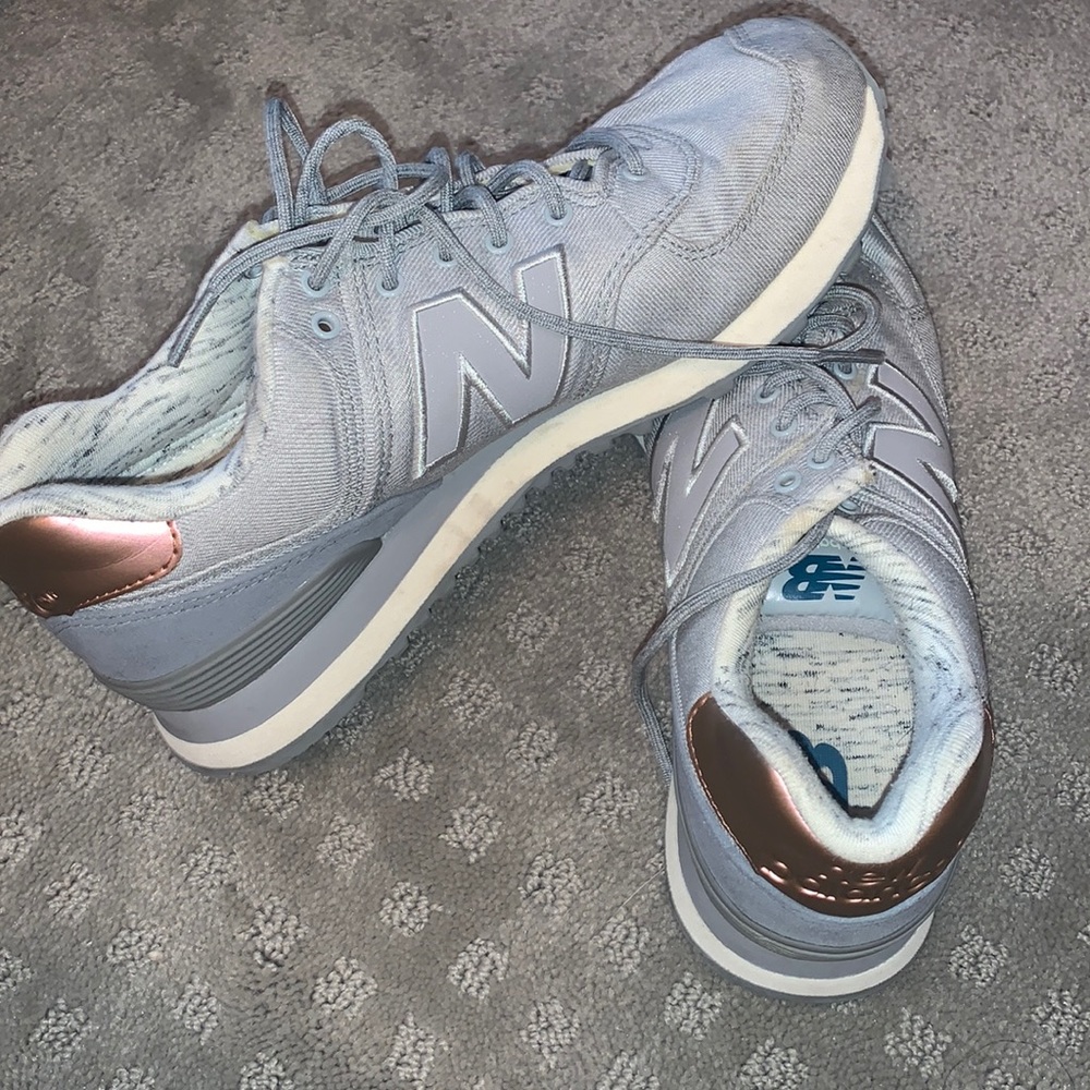New Balance sneakers